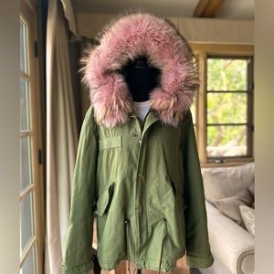 Mr & Mrs Italy Parka